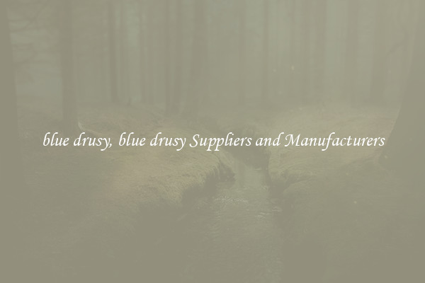 blue drusy, blue drusy Suppliers and Manufacturers